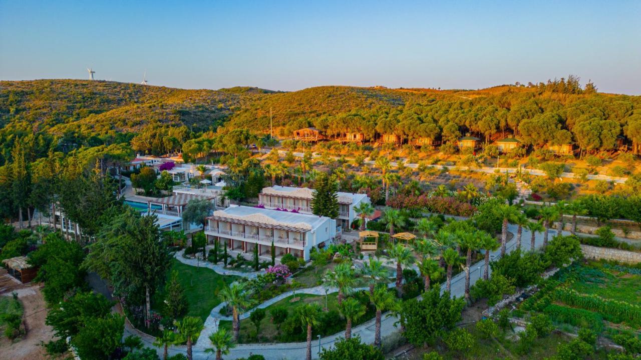 Kairos Valley Health & Nature Resort 达特恰 外观 照片