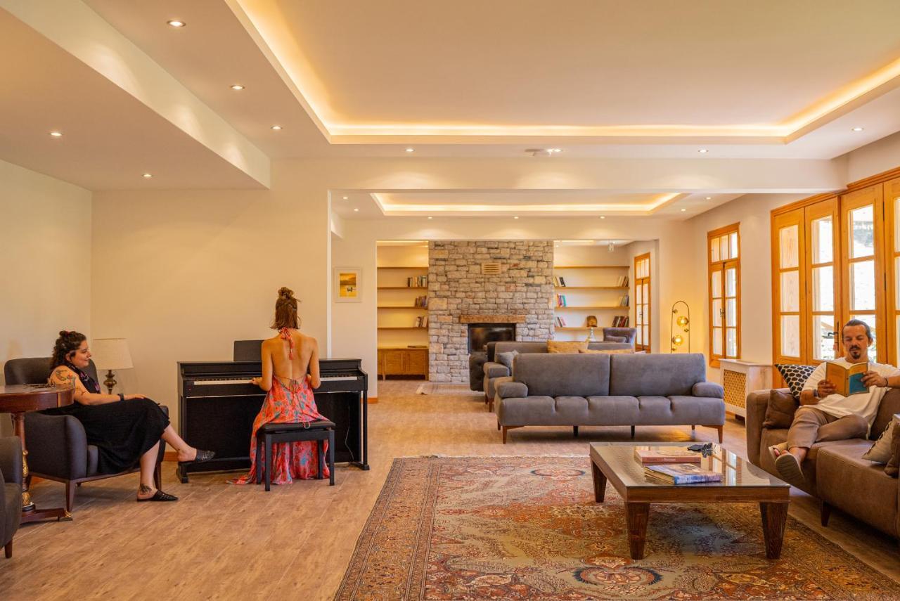 Kairos Valley Health & Nature Resort 达特恰 外观 照片