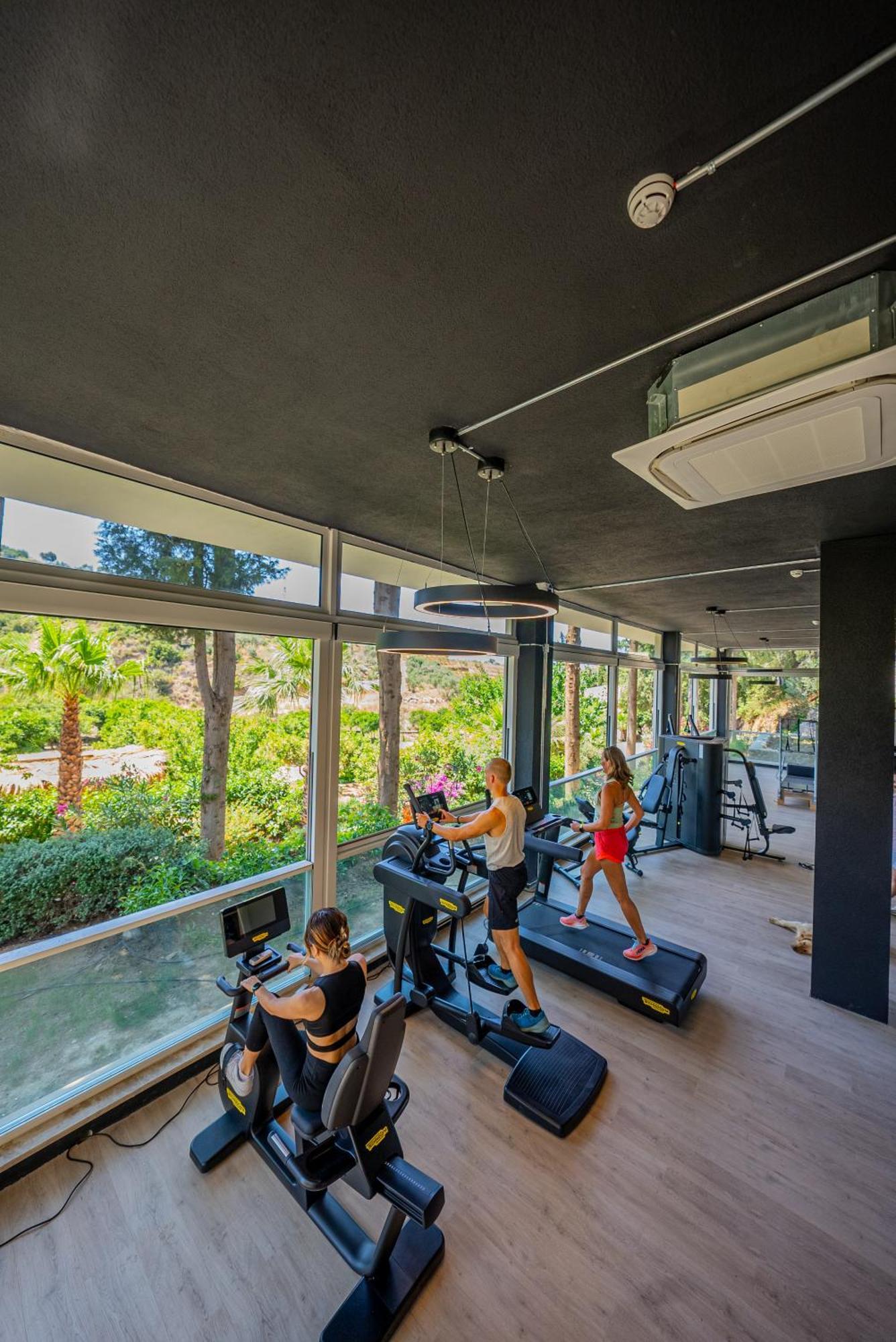 Kairos Valley Health & Nature Resort 达特恰 外观 照片