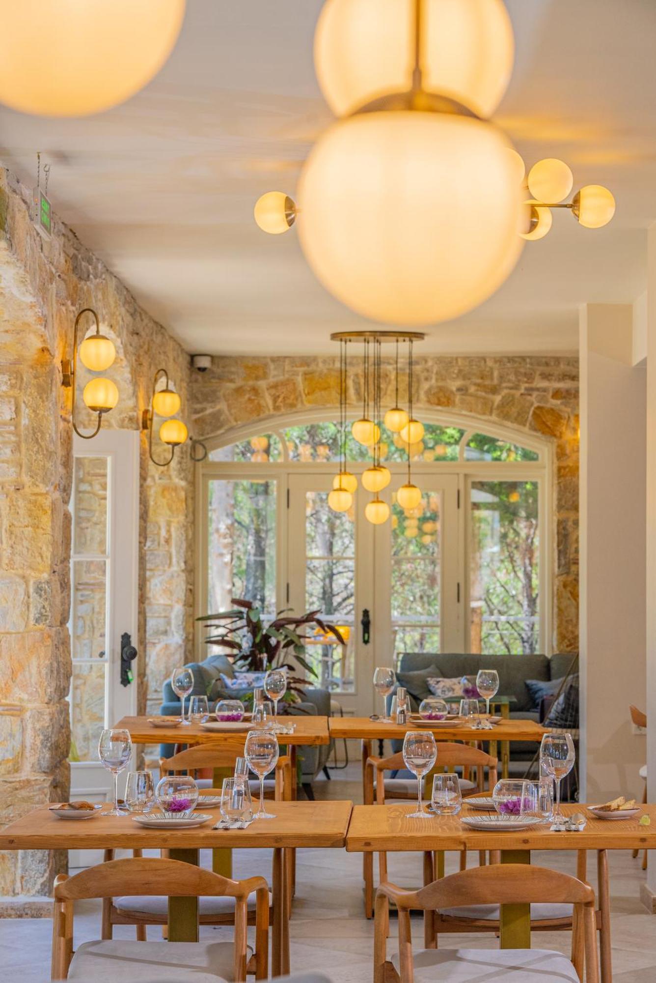Kairos Valley Health & Nature Resort 达特恰 外观 照片