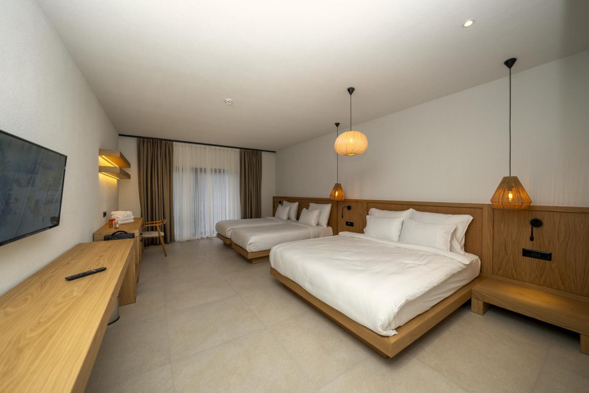 Kairos Valley Health & Nature Resort 达特恰 外观 照片