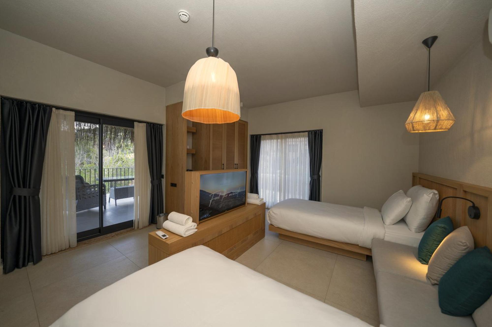 Kairos Valley Health & Nature Resort 达特恰 外观 照片