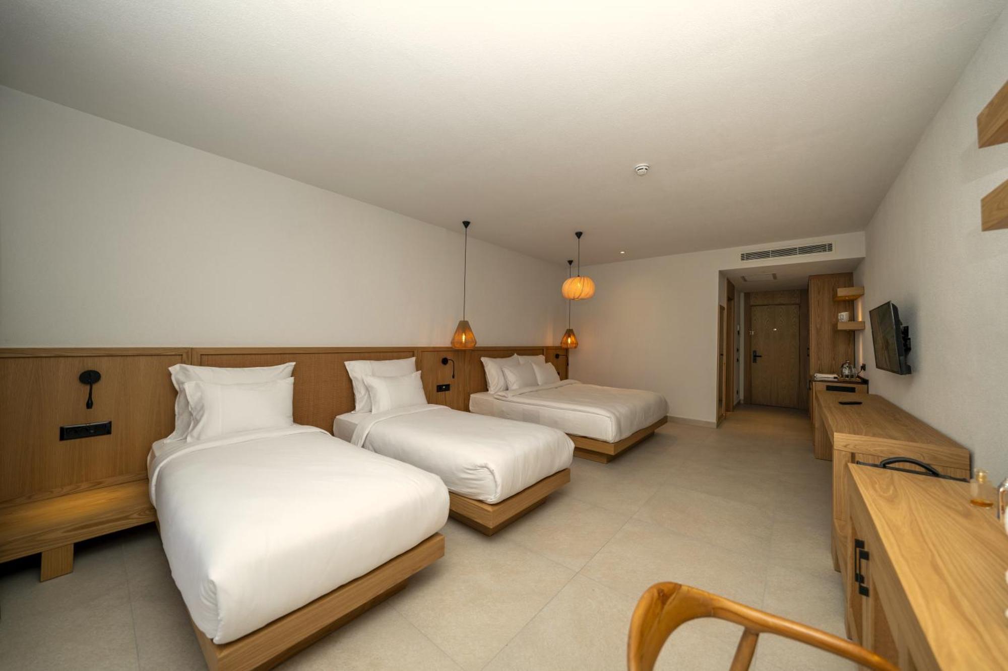 Kairos Valley Health & Nature Resort 达特恰 外观 照片
