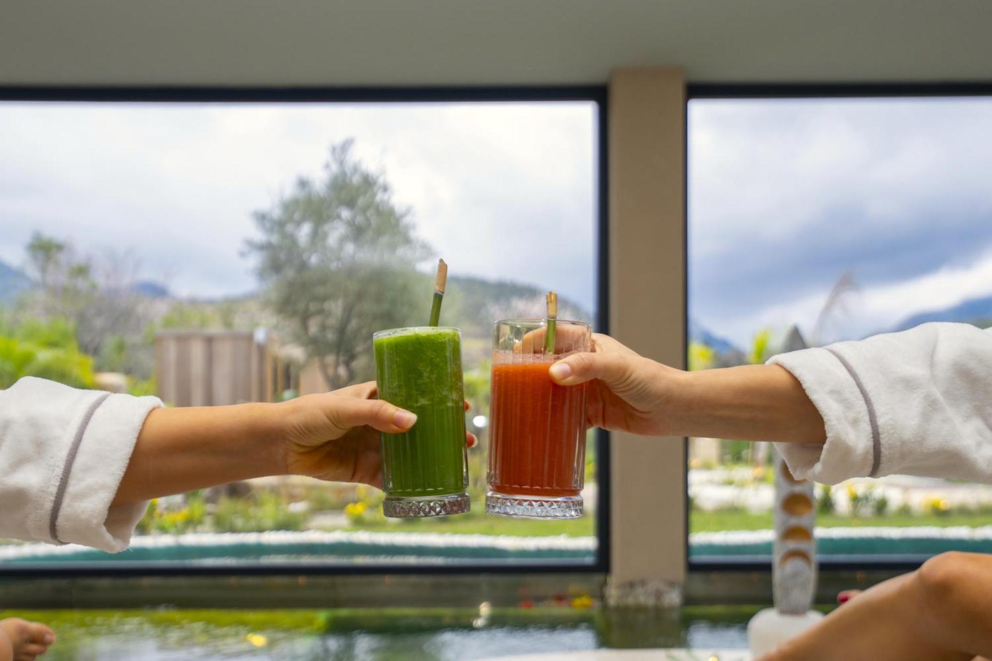 Kairos Valley Health & Nature Resort 达特恰 外观 照片