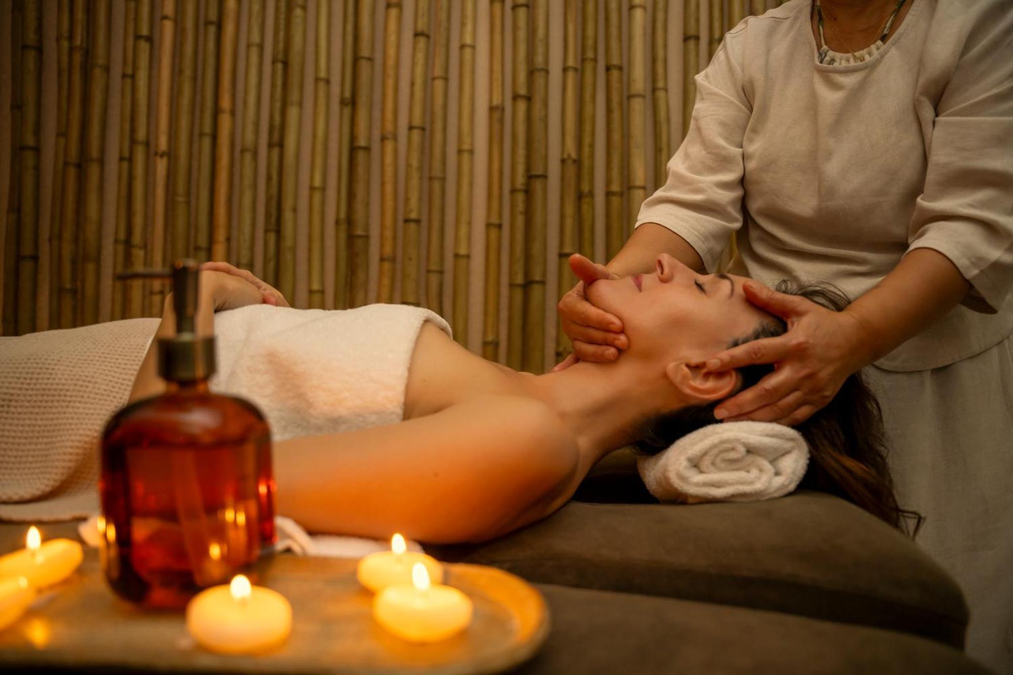 Kairos Valley Health & Nature Resort 达特恰 外观 照片
