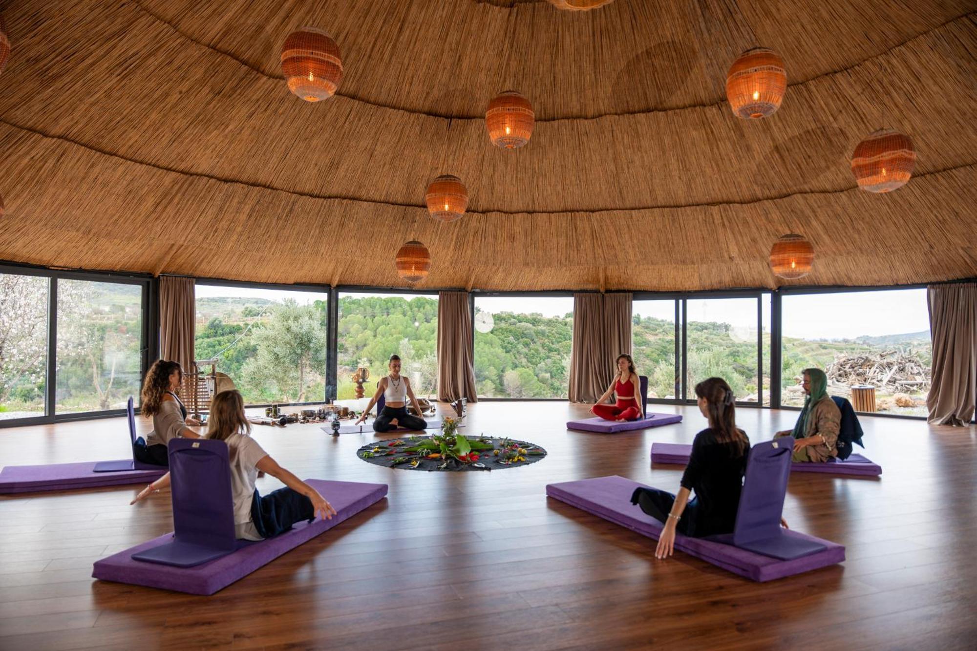 Kairos Valley Health & Nature Resort 达特恰 外观 照片