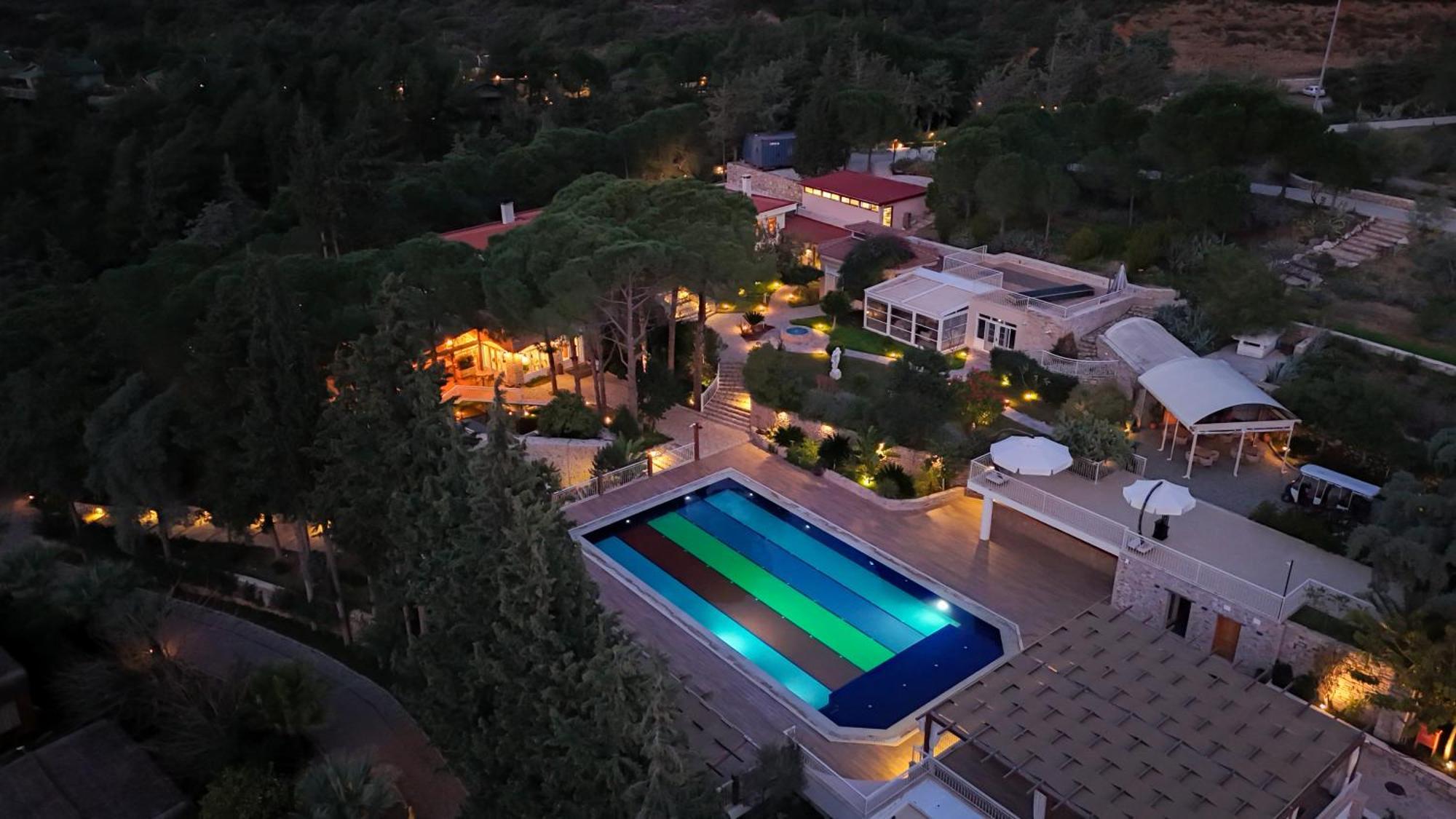 Kairos Valley Health & Nature Resort 达特恰 外观 照片