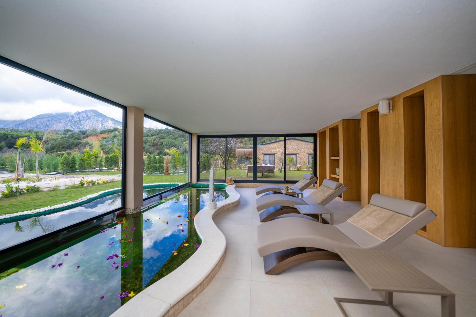 Kairos Valley Health & Nature Resort 达特恰 外观 照片
