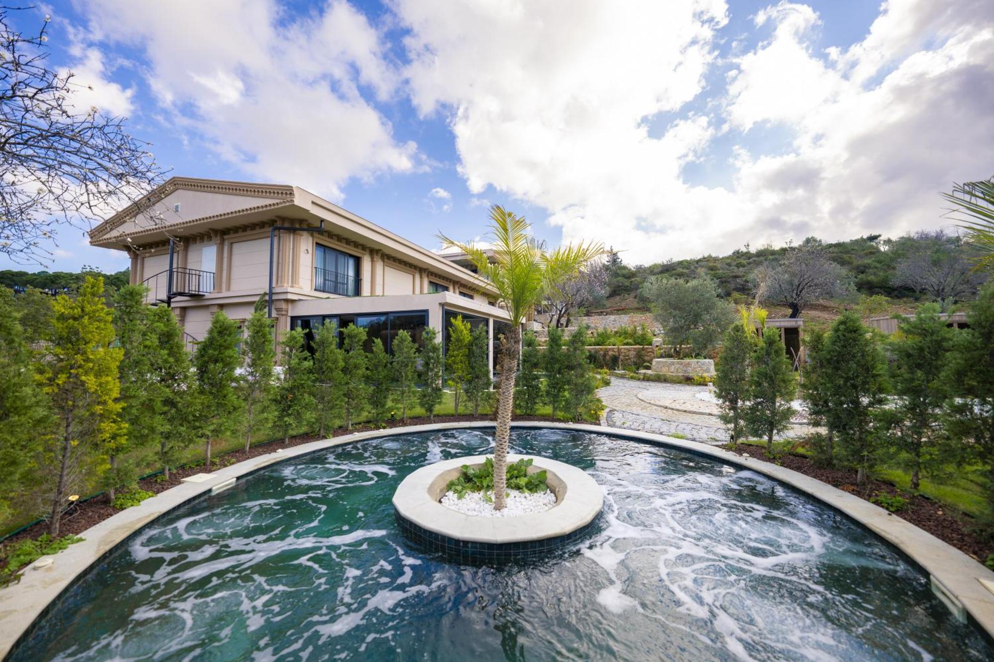 Kairos Valley Health & Nature Resort 达特恰 外观 照片